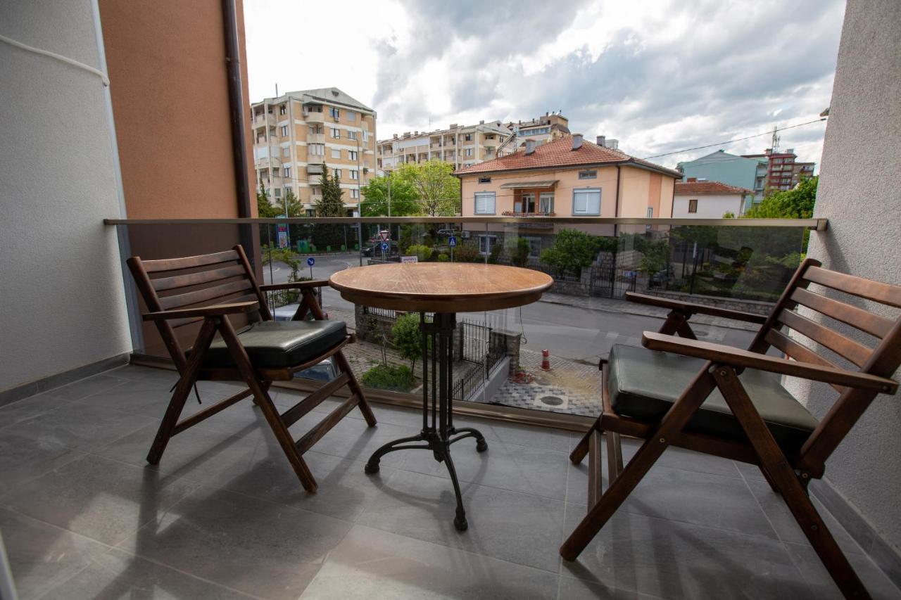 Villa Darki Ohrid Exterior foto